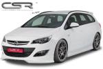CSR Frontansatz für Opel Astra J FA191