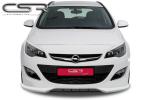 CSR Bodykit Tuning Spoiler Set für Opel Astra J Sports Tourer BK336