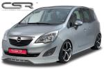 CSR Frontansatz für Opel Meriva B FA193