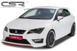 CSR Bodykit Tuning Spoiler Set für Seat Leon 3 (Typ 5F) BK333