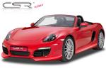 CSR Frontansatz für Porsche Boxster 981 FA204