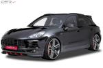 CSR Frontansatz für Porsche Macan FA226
