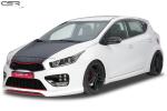 CSR Frontansatz für Kia cee'd (JD) GT / pro_cee'd (JD) GT FA234