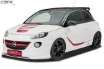CSR Frontansatz für Opel Adam FA258