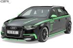CSR Frontansatz für Audi A3 8V FA263