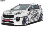 CSR Frontansatz für Kia Sportage QL FA267