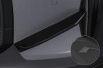 CSR Performance Flaps mit ABE für Mini F55 / F56 / F57 FP022-S strukturiert schwarz matt (keine Lackierung erforderlich)