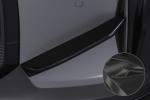 CSR Performance Flaps mit ABE für Mini F55 / F56 / F57 FP022-C Carbon Look Hochglanz (keine Lackierung erforderlich)