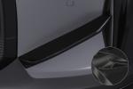 CSR Performance Flaps mit ABE für Mini F55 / F56 / F57 FP022-G Glossy schwarz Hochglanz (keine Lackierung erforderlich)