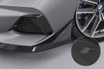 CSR Performance Flaps mit ABE für BMW Z4 G29 FP032-S strukturiert schwarz matt (keine Lackierung erforderlich)