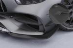 CSR Performance Flaps mit ABE für Mercedes Benz Amg GT (190) FP035-L Lackierung erforderlich (unlackiert roh)