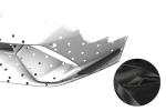 CSR Performance Flaps mit ABE für Lamborghini Huracan Performante FP038-G Glossy schwarz Hochglanz (keine Lackierung erforderlich)