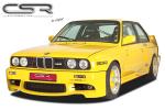 CSR Frontstoßstange für BMW E30 3er FSK080