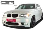 CSR Frontstoßstange für BMW E81 / E82 / E87 / E88 1er FSK085