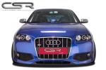 CSR Facelift Front Tuning Spoiler Set für Audi A3 8L FL001