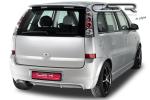 CSR Diffusor | Heckansatz für Opel Meriva A HA025