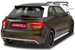 CSR Diffusor | Heckansatz für Audi A1 HA034B