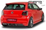 CSR Diffusor | Heckansatz für VW Polo 5 Typ 6R HA035B