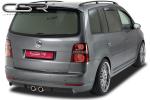 CSR Diffusor | Heckansatz für VW Touran / Touran GP R32 Look HA045