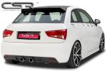 CSR Diffusor | Heckansatz für Audi A1 HA056