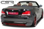 CSR Diffusor | Heckansatz für BMW E82 E88 1er HA076