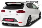 CSR Diffusor | Heckansatz für Seat Leon 1P Cupra / FR HA079
