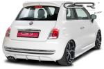 CSR Diffusor | Heckansatz für Fiat 500 HA087