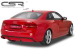 CSR Diffusor | Heckansatz für Audi A5 8T HA099