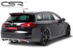 CSR Diffusor | Heckansatz für Opel Insignia A HA103B