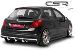 CSR Diffusor | Heckansatz für Peugeot 207 HA106