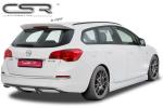CSR Diffusor | Heckansatz für Opel Astra J Sports Tourer HA107