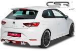 CSR Diffusor | Heckansatz für Seat Leon 3 (Typ 5F) HA110