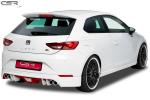 CSR Diffusor | Heckansatz für Seat Leon 3 (Typ 5F) HA111