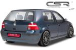 CSR Diffusor | Heckansatz für VW Golf 4 HA116