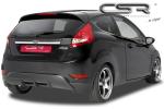 CSR Diffusor | Heckansatz für Ford Fiesta MK7 HA121