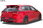 CSR Diffusor | Heckansatz für Seat Leon 3 (Typ 5F) HA132
