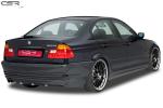 CSR Diffusor | Heckansatz für BMW 3er E46 Limo / Touring HA134