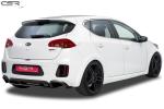 CSR Diffusor | Heckansatz für KIA cee'd (JD) GT / pro_cee'd (JD) GT HA148