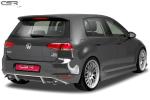 CSR Diffusor | Heckansatz für VW Golf 7 HA155