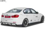 CSR Diffusor | Heckansatz für BMW 3er F30 / F31 Limousine / Touring HA162