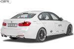 CSR Diffusor | Heckansatz für BMW 3er F30/F31 Limousine/Touring HA164
