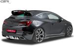 CSR Diffusor | Heckansatz für Opel Astra J OPC/GTC HA172