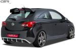 CSR Diffusor | Heckansatz für Opel Corsa E HA174