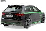 CSR Diffusor | Heckansatz für Audi A3 8V Sportback/3-Türer HA184