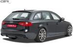 CSR Diffusor | Heckansatz für Audi A4 B8 Limousine / Avant HA187