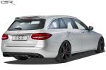 CSR Diffusor | Heckansatz im C63 AMG Look für Mercedes-Benz C-Klassse W/S/V/C/A 205 HA200