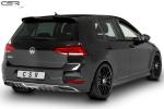 CSR Diffusor | Heckansatz für VW Golf 7 Typ AU Facelift HA224