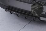 CSR Diffusor | Heckansatz mit ABE für Audi A5 8T Basis HA238-C Carbon Look Hochglanz (keine Lackierung erforderlich)