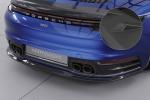 CSR Diffusor | Heckansatz mit ABE für Porsche 911/992 HA257-L Lackierung erforderlich (unlackiert roh)