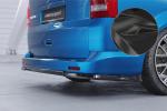 CSR Diffusor | Heckansatz mit ABE für VW T5 Bus HA269-C Carbon Look Hochglanz (keine Lackierung erforderlich)